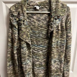 Coldwater Creek Cardigan